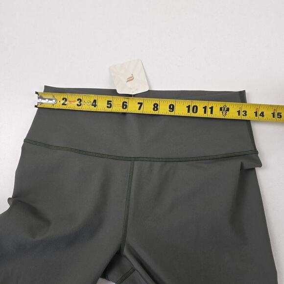 Fabletics NWT Sports Leggings High Waisted Powerhold Womens Size Medium Define - Picture 10 of 10